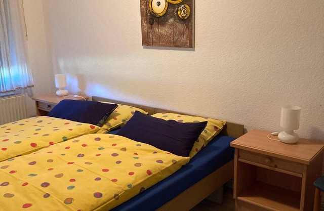 Apartment Haselnuss in Nahrendorf