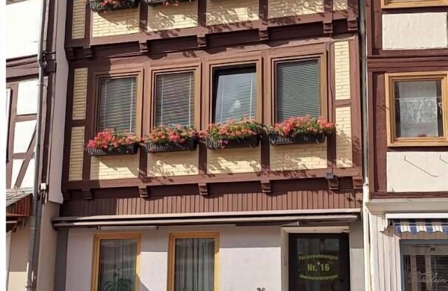 Apartment 'Haus Am Markt 3' with Private Terrace and Wi-Fi