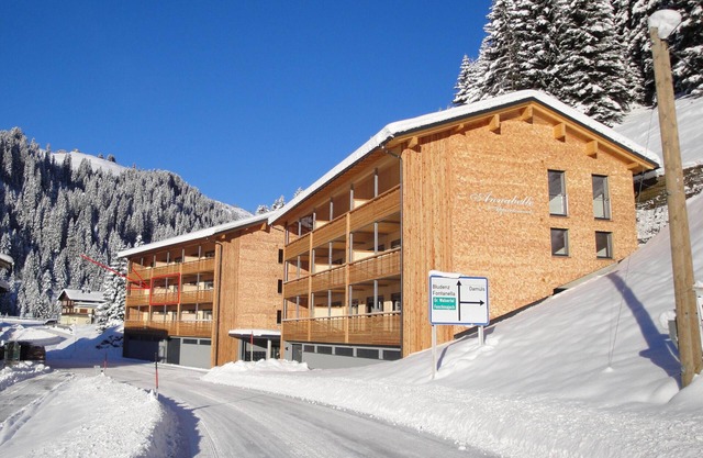 Apartment Haus Annabelle Apartment 7 - Vacation in the middle of the mountains
