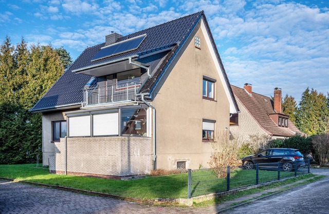Apartment 'Haus Heidorn' with Balcony and Wi-Fi