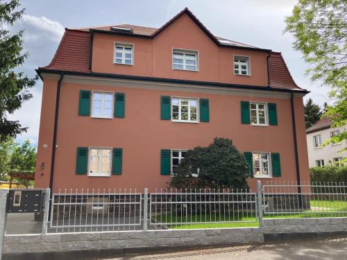Apartment-Haus Landeskrone