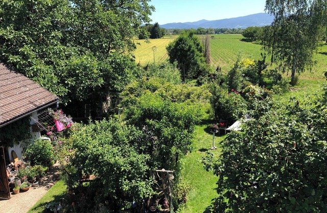 Apartment "Haus Schwarzwaldblick" with Mountain View, Wi-Fi & Balcony