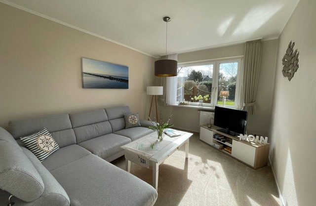 Apartment Haus Seeschwalbe