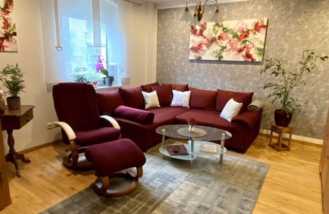 Apartment 'Haus Steffine' near Lake with Open Terrace & Wi-Fi