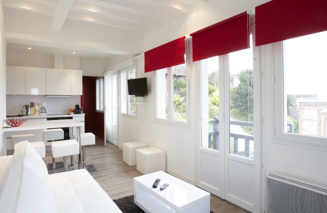 Apartment Hautot-sur-Mer, 1 bedroom, 4 persons