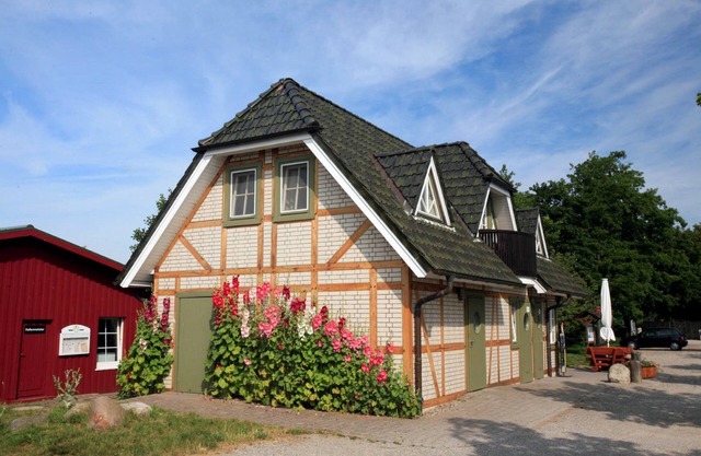 Apartment "Hecht" - Smokehouse Ahrenshoop