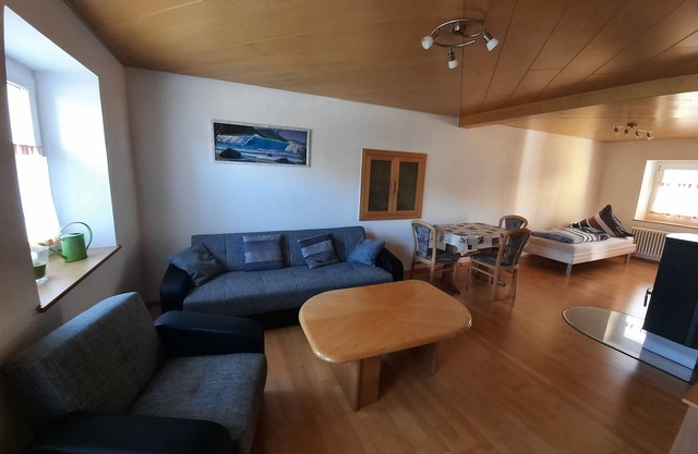 Apartment 'Hewenpanorama' with Mountain View, Private Terrace and Wi-Fi