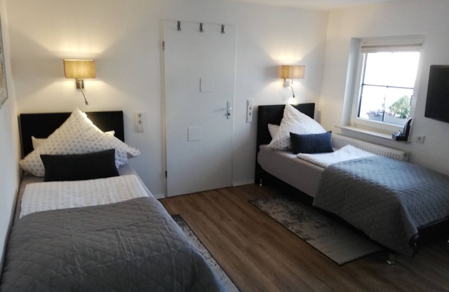 Apartment Hirmer Ap. 1 Zirndorf/Nuremberg near Fun Park/Messe Free WLAN