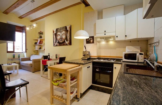 Apartment historic center Valencia
