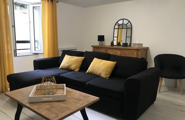 Apartment historic center Neufchâteau