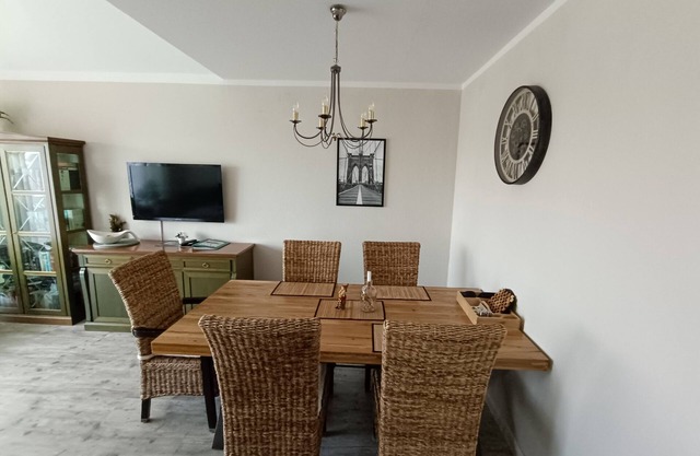 Apartment 'Hörselberg' with Mountain View, Private Terrace and Wi-Fi