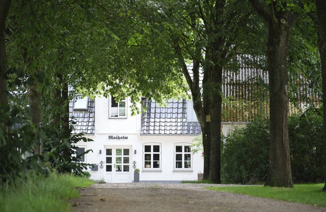 Apartment 'Hof Maiholm - Sattelkammer' with Private Terrace, Private Garden and Wi-Fi