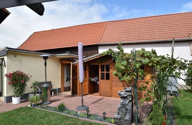 Apartment holiday home in the Harz with terrace