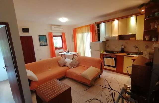Apartment Goran (10772-A1) - Necujam - island Solta