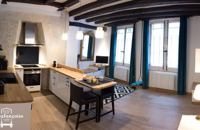 Apartment * Hyper center