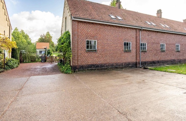 Apartment in wortel hoogstraten with garden