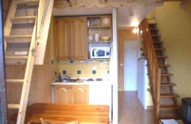 Apartment in Chamonix at Aiguille du Midi Departure