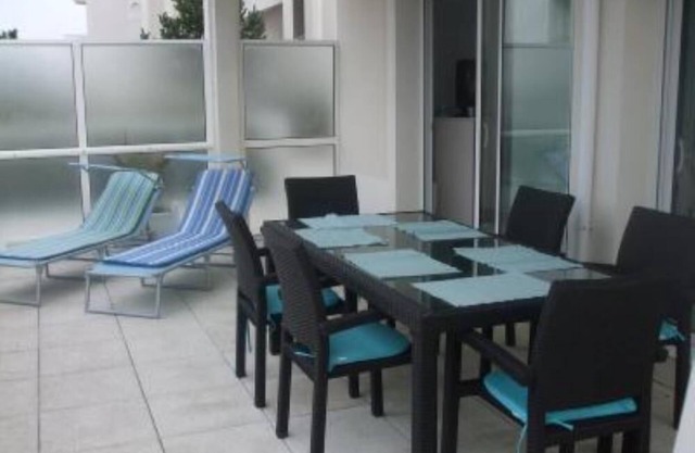 apartment in residence Luxury building