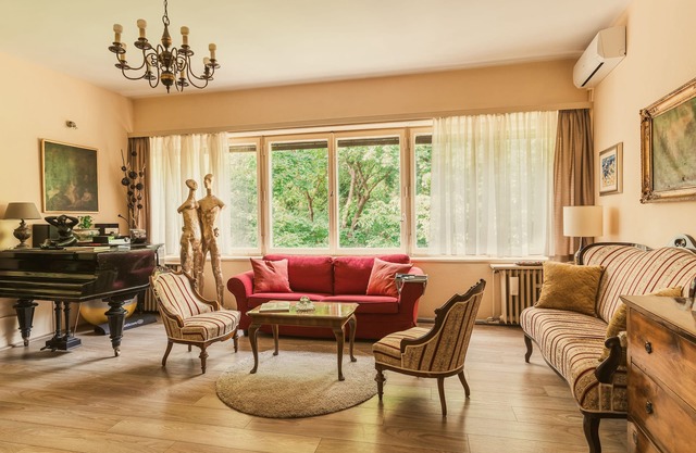 Apartment Ilica - vintage charm with modern amenities in the heart of the city