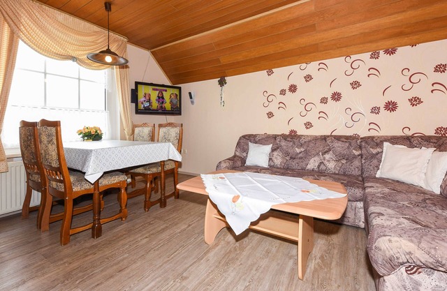 Apartment "Ilka" - Country house "Oldenhof"