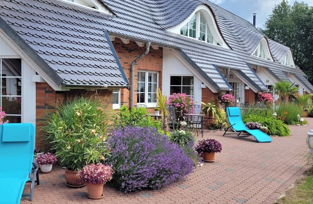 Apartment im Maritimen Flair Inmitten Ländlicher Idylle!