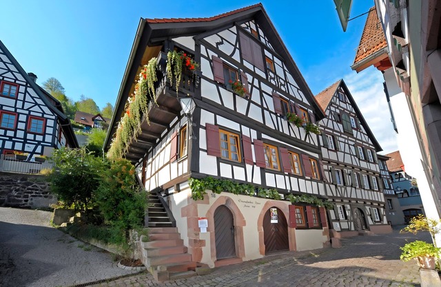 Apartment 'Im Strumpfweberhaus' with Private Terrace and Wi-Fi