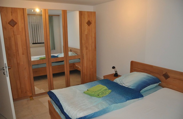 Apartment in a quiet location Jena Ost with connections to local transport