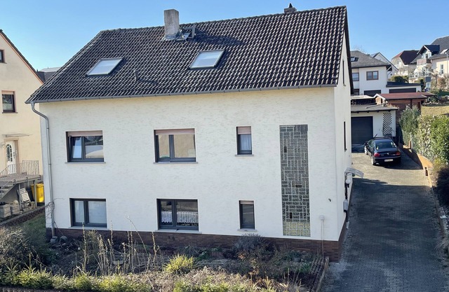 Apartment in a quiet location