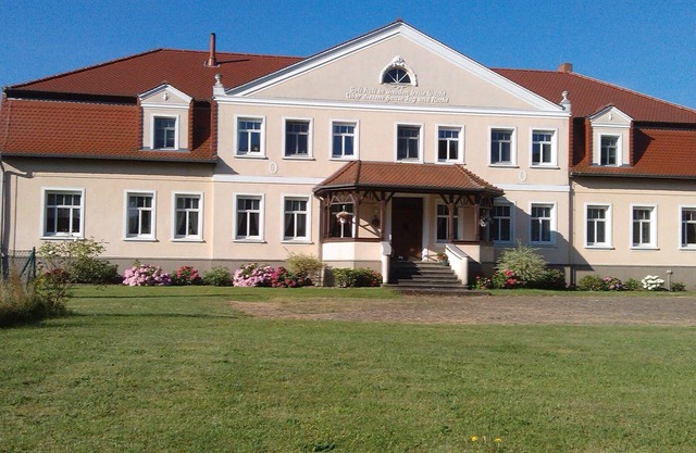 Apartment in an old-Marcian farmhouse