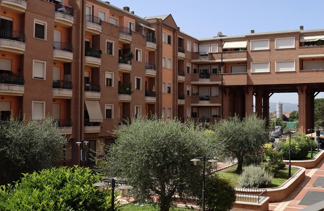 Apartment In Assisi With Balcony