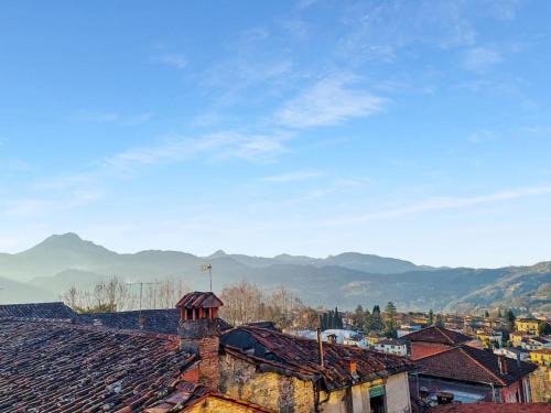 * Apartment in Barga Old Town with amazing views
