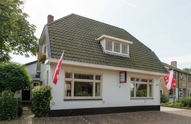 Apartment in Bergen near Schoorl Dunes
