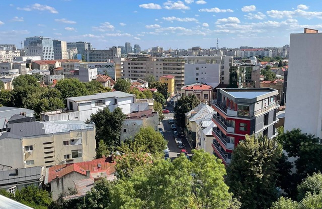 Apartment in central position, Bucharest 😊