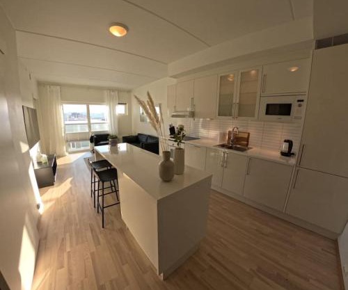 Apartment in city center