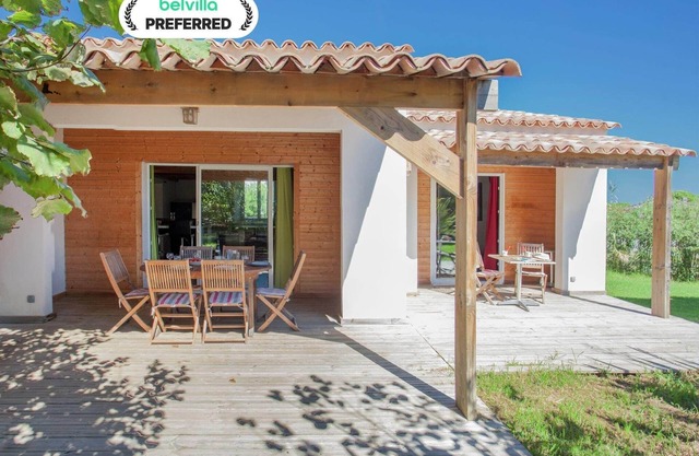 Apartment in Corsica near Beaches