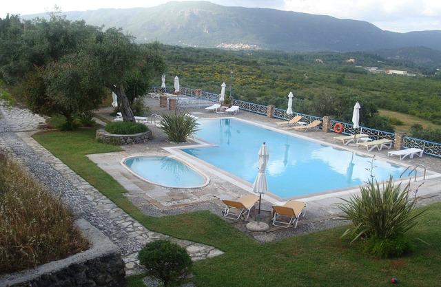 Apartment in Corfu near the Sea
