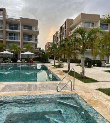 Apartment in Playa Nueva Romana