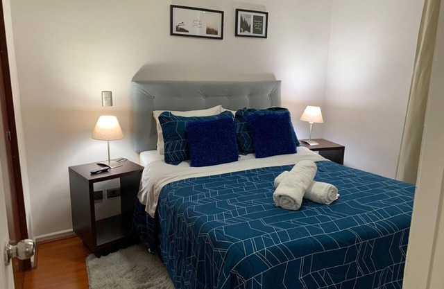 Apartment in downtown santiago