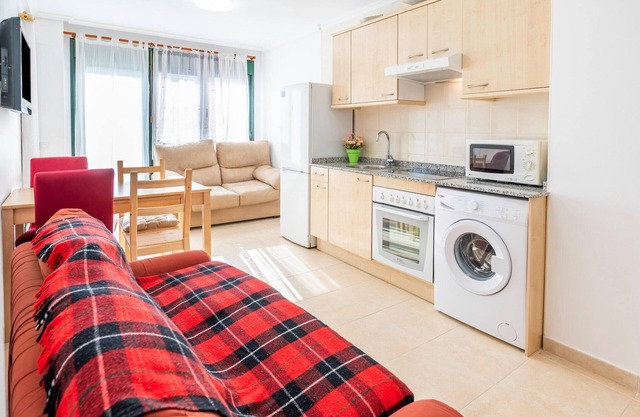 Apartment in Asturias near Playa de Torimbia
