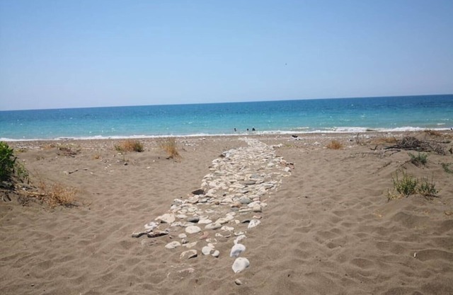 Apartment in Finike, 150 meters from the sea(2)