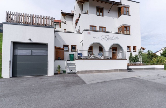 Apartment in Fiss near Ski Lifts