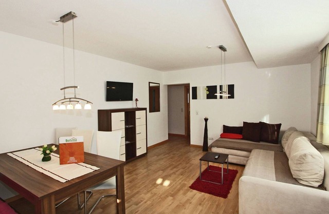 Apartment in Fiss near Ski Lifts