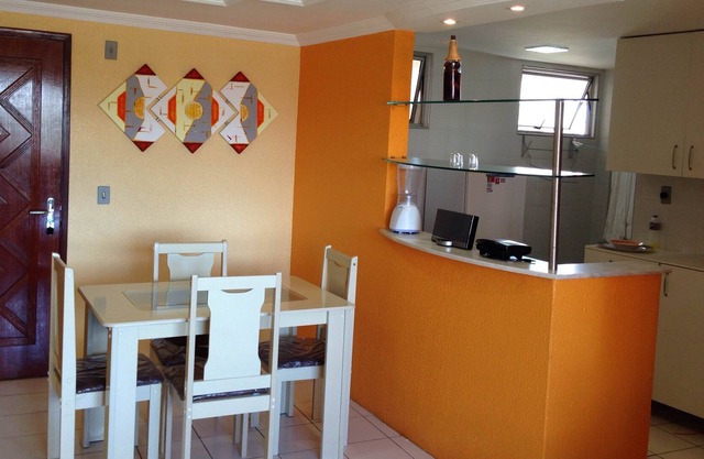 Apartment in Fortaleza - Praia do Futuro - Free Wi-Fi