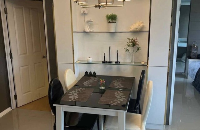 Apartment in the city center