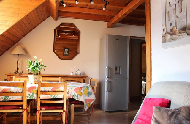 APARTMENT IN INDIVIDUAL HOUSE