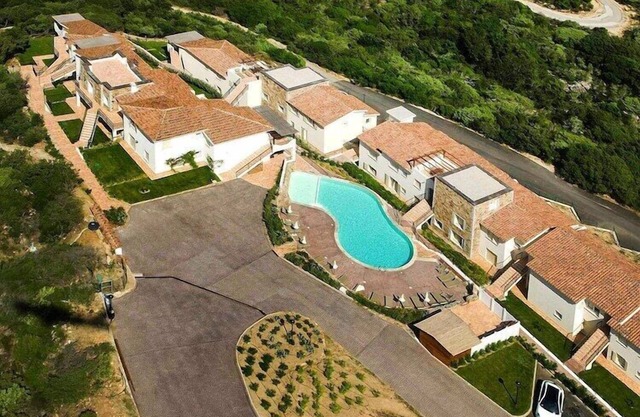 Apartment in Golfo Aranci with terrace