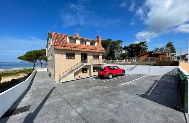 Apartment in Galicia with Ocean View