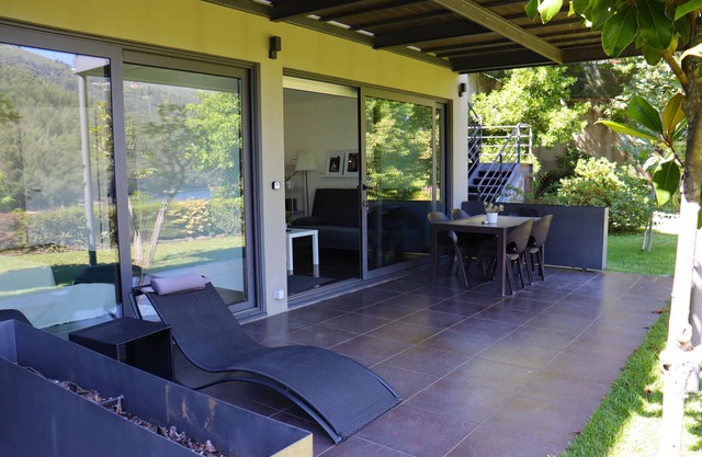 Apartment in Gerês with private beach