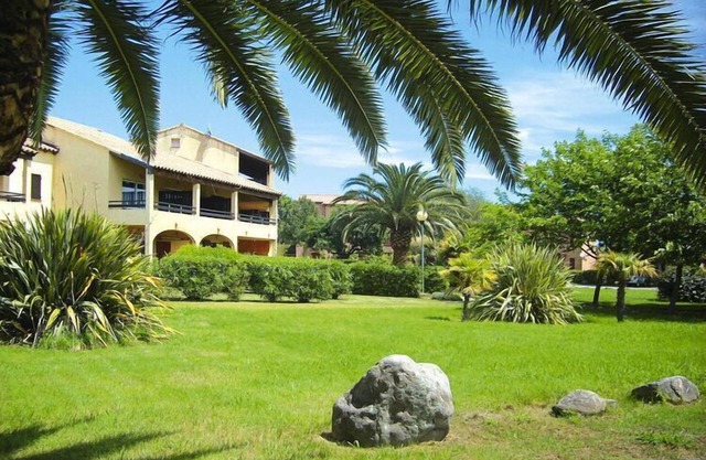 Apartment in Ghisonaccia near Sandy Beach