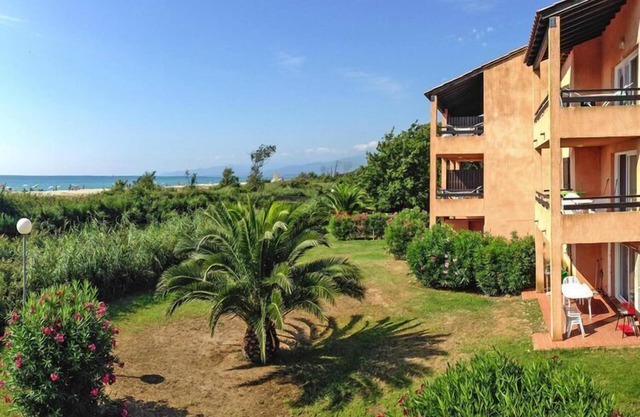 Apartment in Ghisonaccia near Sandy Beach